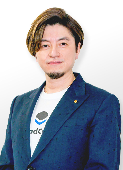 代表取締役CEO　金島　弘樹